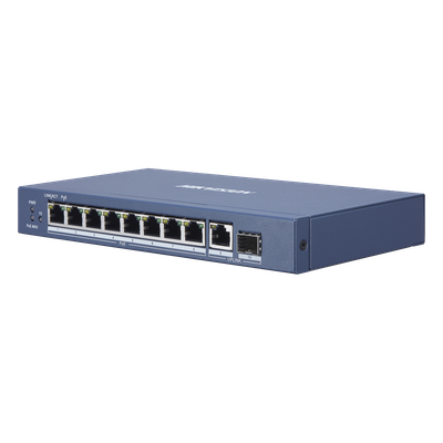 HIKVISION DS-3E0510P-E