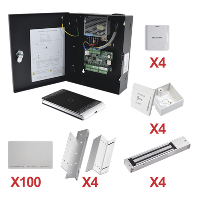HIKVISION KIT-TARJETA-04