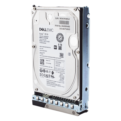 HIKVISION HDD/8TB/SATA/DELL