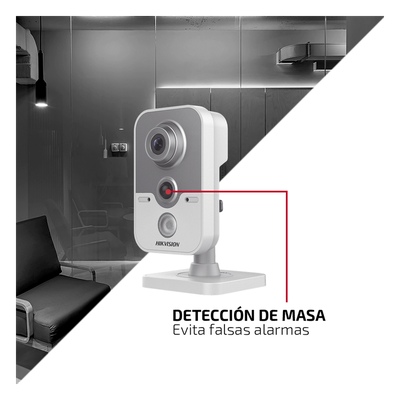 HIKVISION DS-2CE38D8T-PIR
