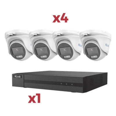 HiLook by HIKVISION HL24TKIT