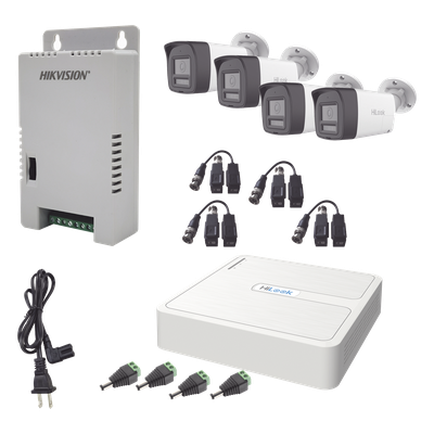 HiLook by HIKVISION HL-1080P-4B-TWA