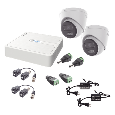 HiLook by HIKVISION HL-1080P-2E-TWA