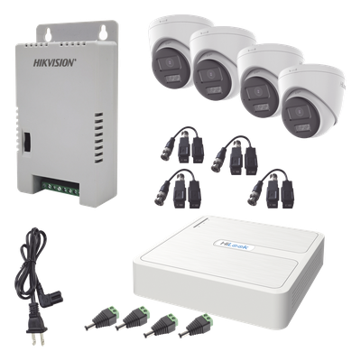 HiLook by HIKVISION HL-1080P-4E-TWA
