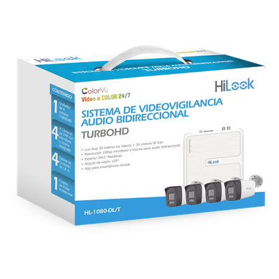 HiLook by HIKVISION HL-1080-DL/T