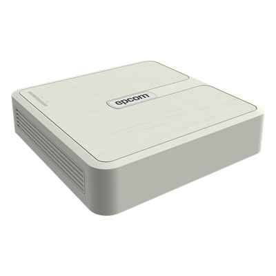 HiLook by HIKVISION NVR-104B/4P