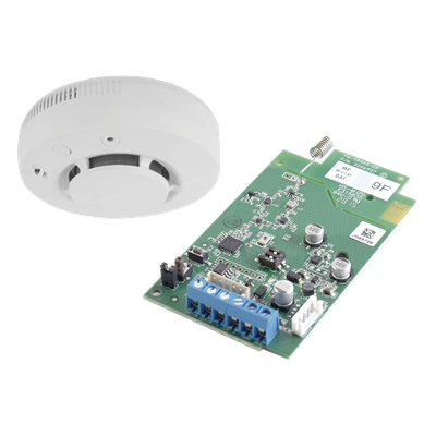 HONEYWELL FWTSMOKE