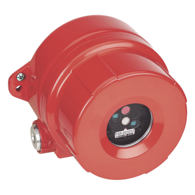 HONEYWELL ANALYTICS FS24X-911-21-1