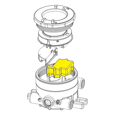 HONEYWELL ANALYTICS 1226A0368
