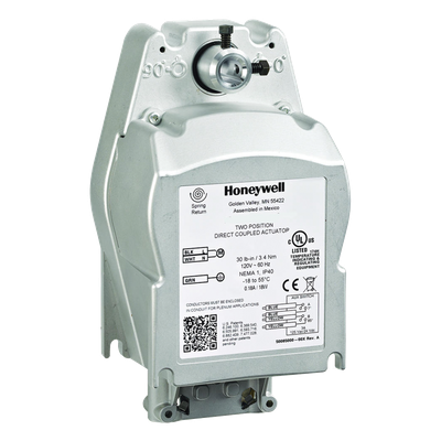 HONEYWELL BMS MS4109F1010/U