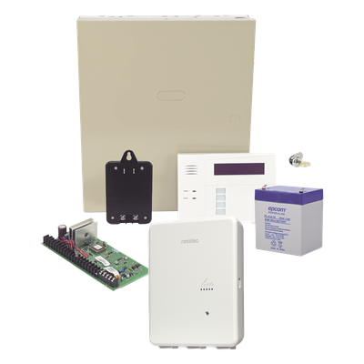 HONEYWELL HOME RESIDEO VISTA48/IPCOM