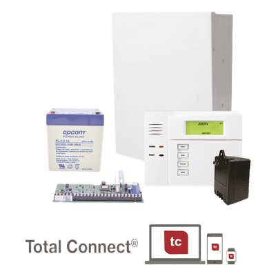 HONEYWELL HOME RESIDEO VISTA48/6150TB