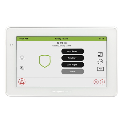 HONEYWELL HOME RESIDEO 6290W
