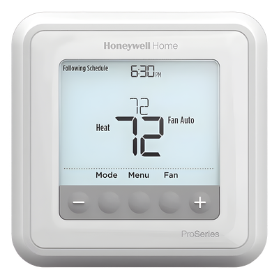 HONEYWELL HOME RESIDEO TH6320U2008/U