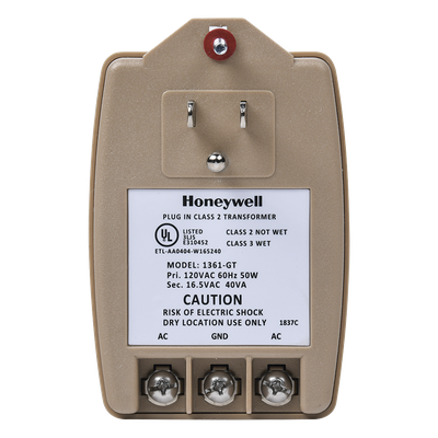 HONEYWELL HOME RESIDEO 1361-GT
