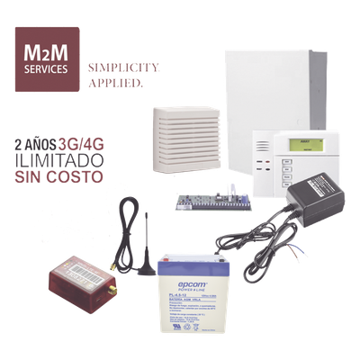 HONEYWELL HOME RESIDEO KITVISTAMINI