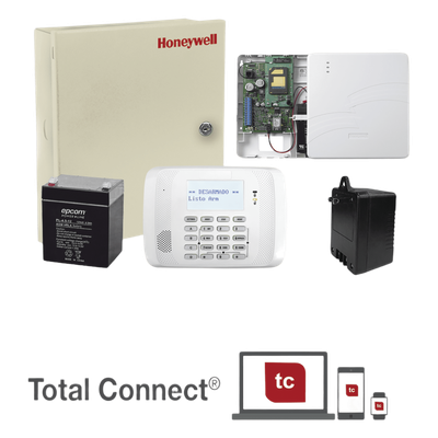 HONEYWELL HOME RESIDEO VISTA48RFIGSMSS