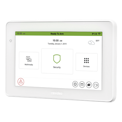 HONEYWELL HOME RESIDEO TUXEDOW