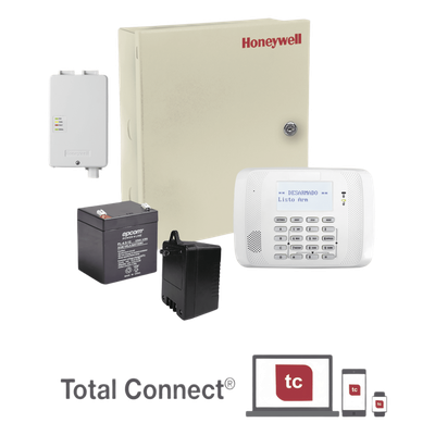 HONEYWELL HOME RESIDEO VISTA48RFGSMSS