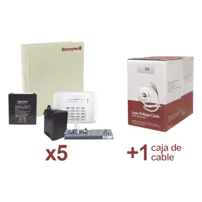 HONEYWELL HOME RESIDEO VISTA48/2204KT5