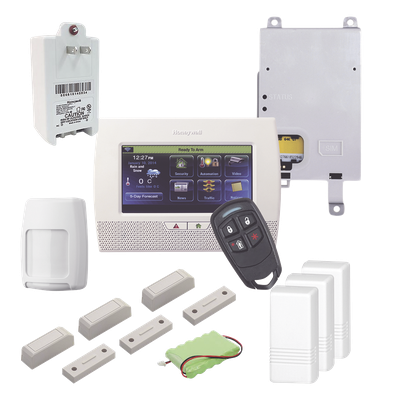 HONEYWELL HOME RESIDEO L7000LAS3GL