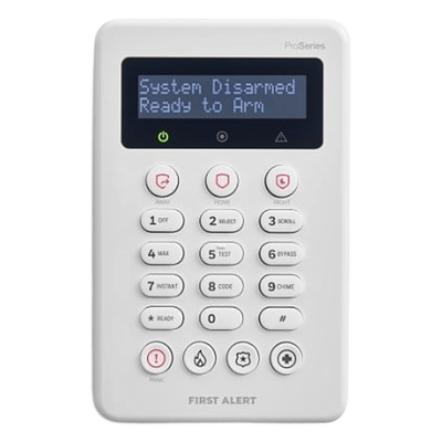 HONEYWELL HOME RESIDEO VISTAHPKP