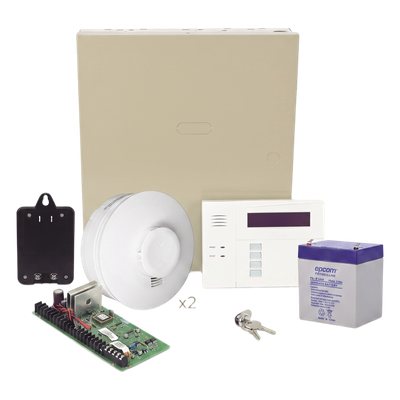 HONEYWELL HOME RESIDEO VISTA48/SMOKEV