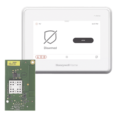 HONEYWELL HOME RESIDEO PROA7FAWIFI