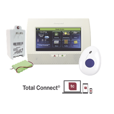 HONEYWELL HOME RESIDEO L7000-LAS-FALL