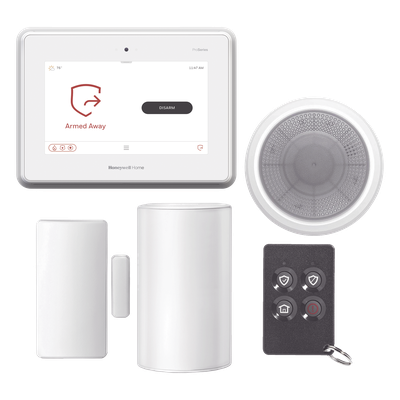 HONEYWELL HOME RESIDEO PROA7PLUSKMPC