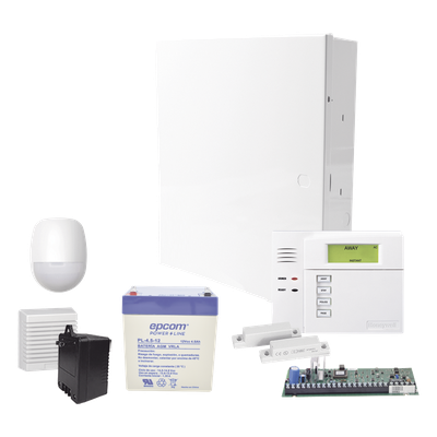 HONEYWELL HOME RESIDEO VISTA48START