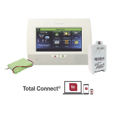 HONEYWELL HOME RESIDEO L7000-LAS