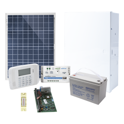 HONEYWELL HOME RESIDEO VISTA48SOLAR