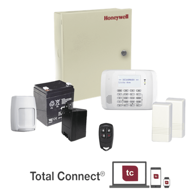 HONEYWELL HOME RESIDEO VISTA48ECORF