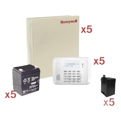 HONEYWELL HOME RESIDEO VISTA48-KIT5