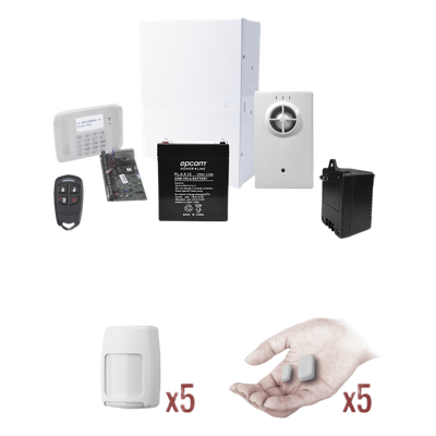 HONEYWELL HOME RESIDEO VISTA48PROTEGE2