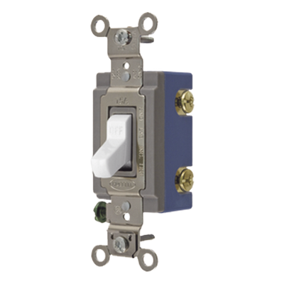 HUBBELL HUB-HBL-1201-W