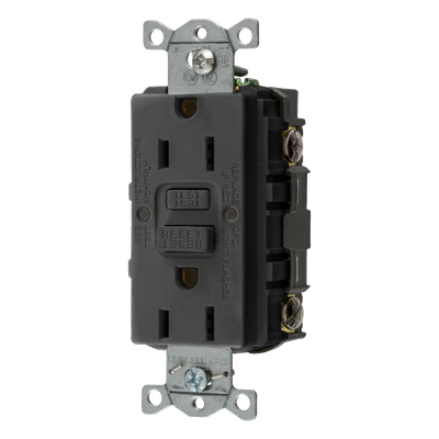 HUBBELL HUB-GFR-ST-15-BK