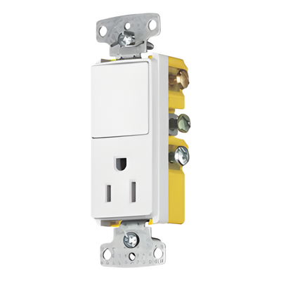 HUBBELL HUB-RCD-108W