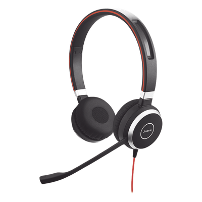 JABRA EVOLVE-40-DUO-MS