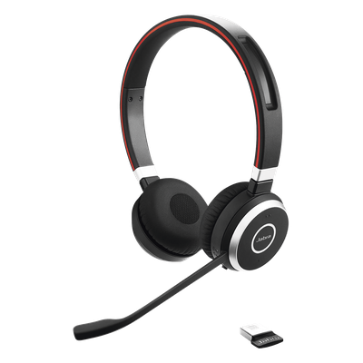 JABRA EVOLVE-65-DUO-MS