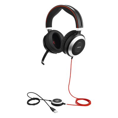 JABRA EVOLVE-80-MS