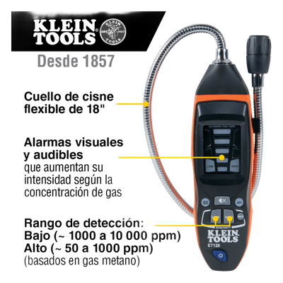 KLEIN TOOLS ET-120