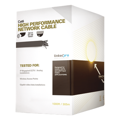 LINKEDPRO BY EPCOM PRO-CAT-6A