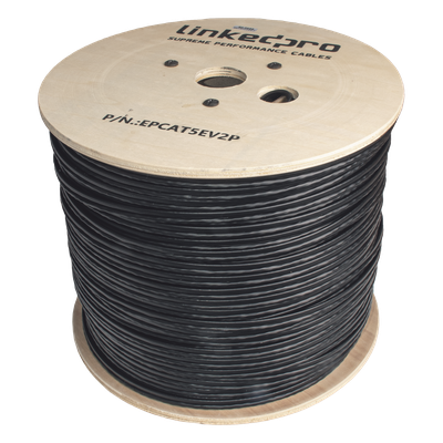 LINKEDPRO BY EPCOM EP-CAT-5E-V2P