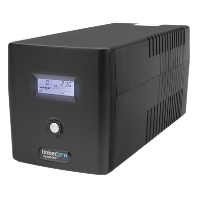 LINKEDPRO BY EPCOM LP1200LCD