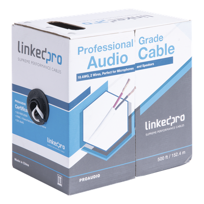 LINKEDPRO BY EPCOM PRO-AUDIO