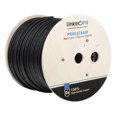 LINKEDPRO BY EPCOM PRO-CAT-6-AIR