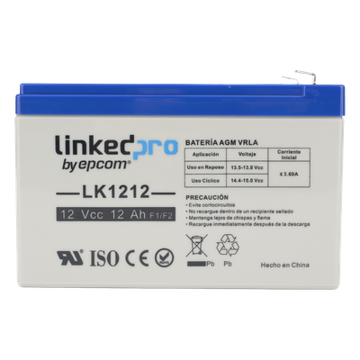 LINKEDPRO BY EPCOM LK1212
