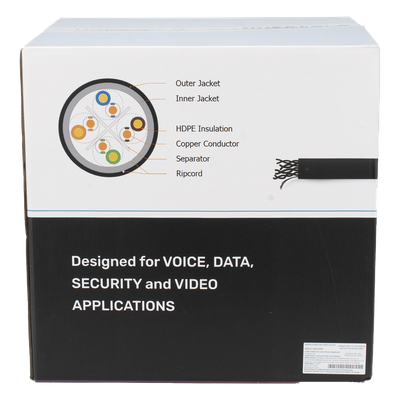LINKEDPRO BY EPCOM PRO-CAT-6-EXT-LITE-DJ
